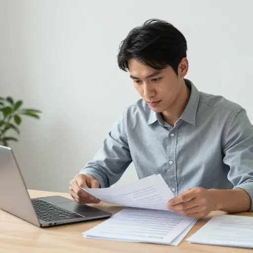 杰克逊采取了主动，准备了一份报告。