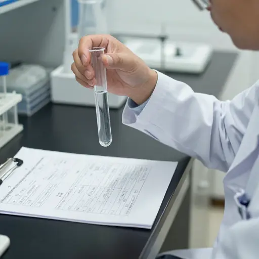 水样分析显示可以安全饮用。