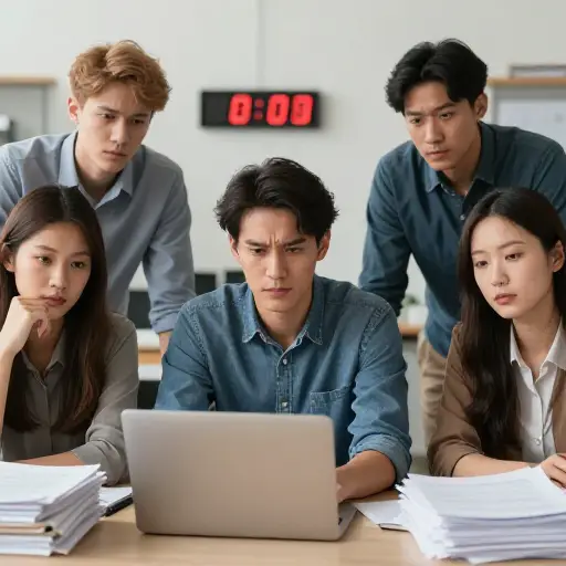这支团队在压力下表现得难以置信地好。