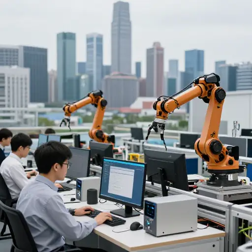 技术对于维持充满活力的经济至关重要。