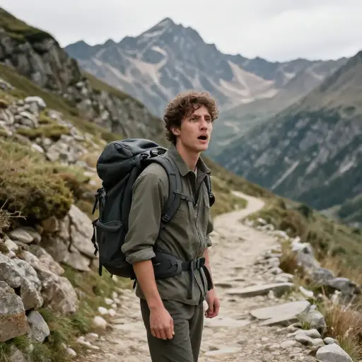 这次旅行对我来说是一个非凡的挑战。