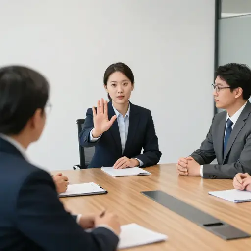 我们需要现在结束这个讨论。