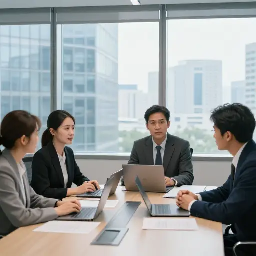 公司的策略是由在市场中保持竞争力的需求驱动的。