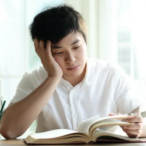 这本书太无趣了，我读着读着就感到无聊。