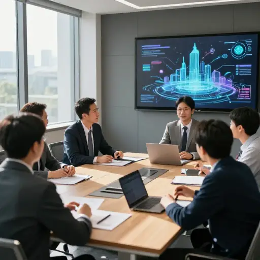 这次讨论揭示了未来发展的广泛可能性光谱。