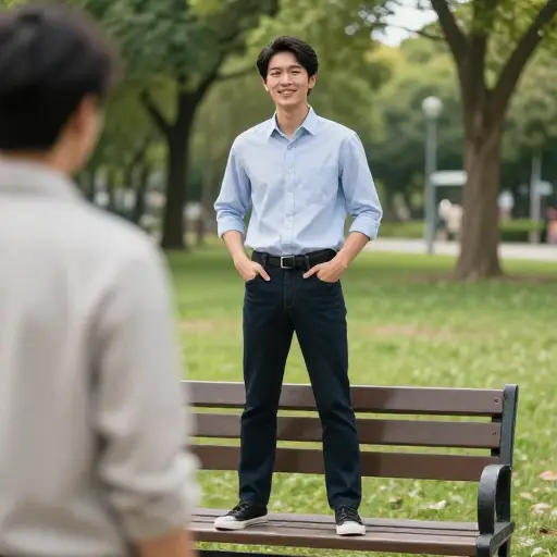 “我一定准时到，”约翰说道。