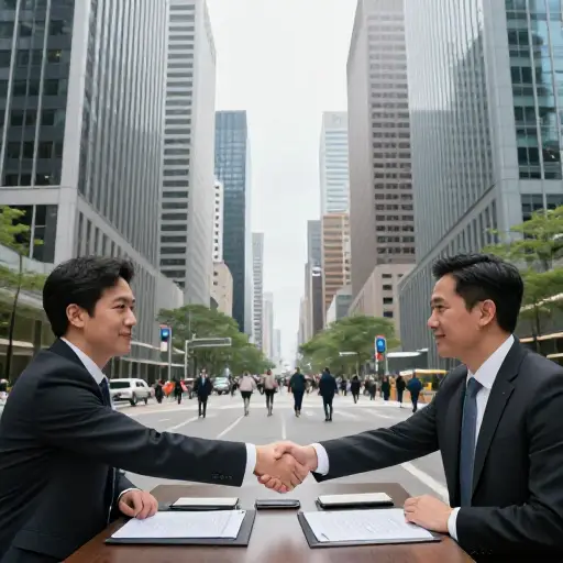 该国的经济实力使其能够谈判达成有利的贸易协议。