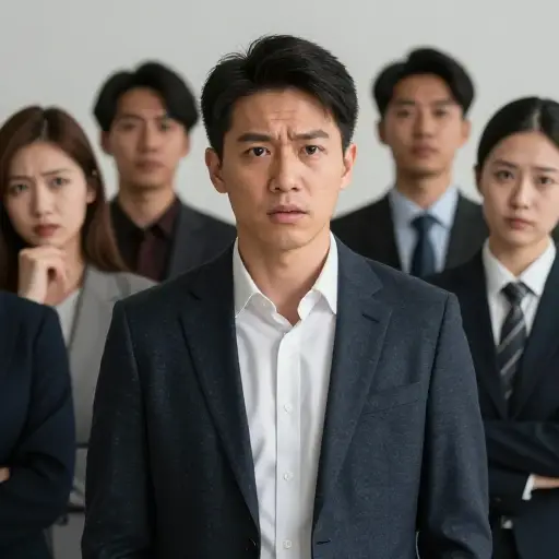 你又在对他们散布谣言了吗？