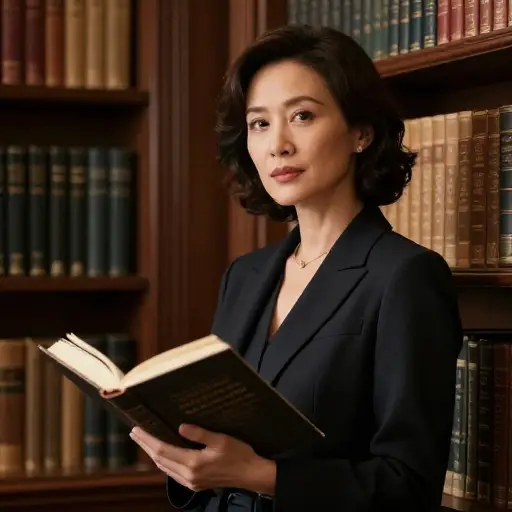 许多人认为她那非凡的魅力源于智慧与精神深度的罕见结合。