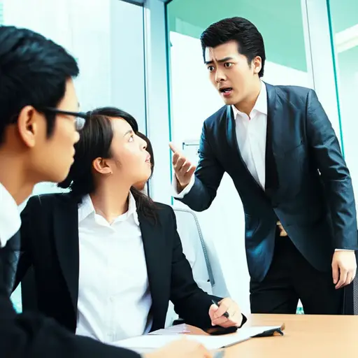 这种风格唐突，缺乏礼貌。