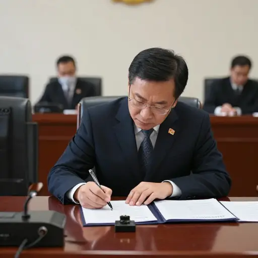 该条约已由政府正式批准。