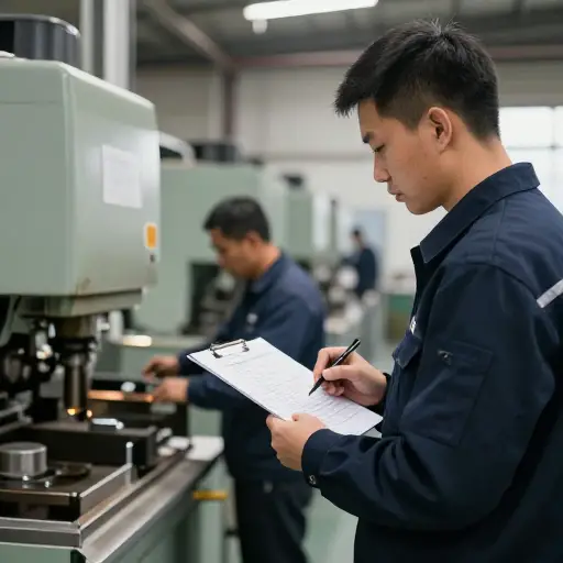 检查员的工作是核实程序是否正确遵循。