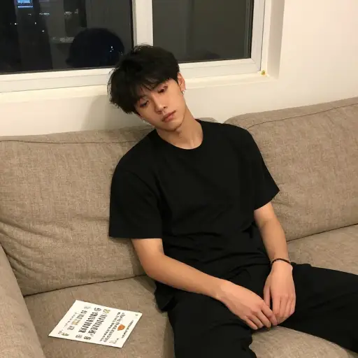 你似乎对派对不太热情——你今晚不想去吗？