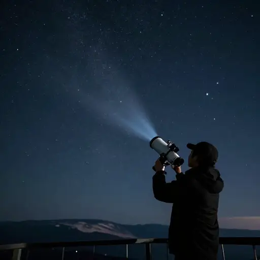 关于外星生命的存在，目前仍然只是科学家们的猜测。