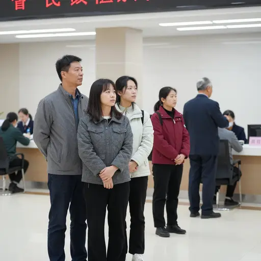 申请难民身份的人数有所增加。