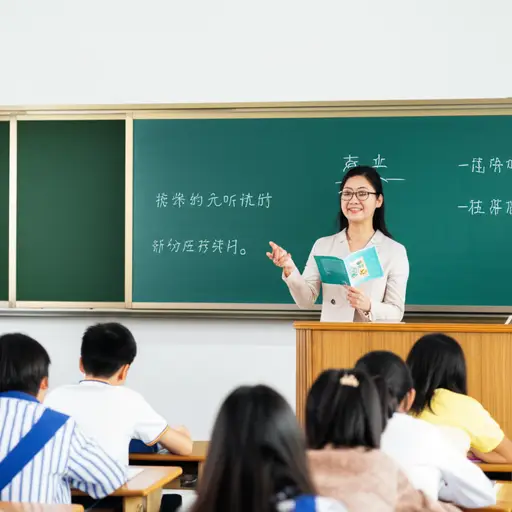 老师偶尔会偏离课本内容，讲一些有趣的故事。