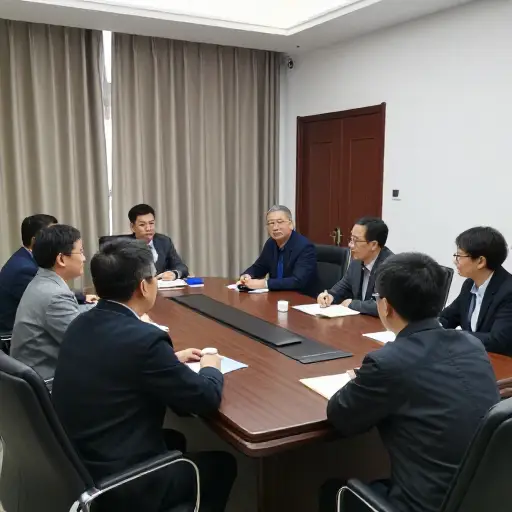 谈判是私下进行的。