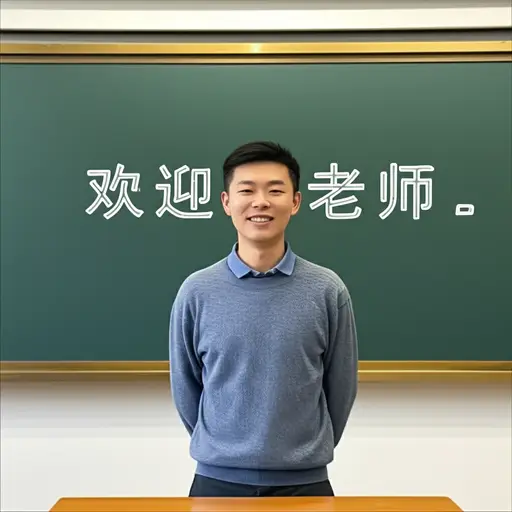 瑞安是我们学校的新老师。