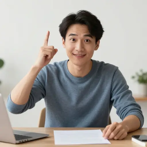 你的那个主意其实相当聪明。