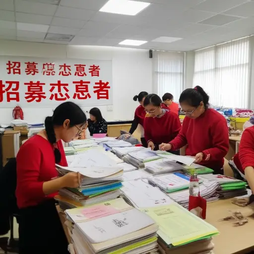 这个项目迫切需要更多的志愿者。