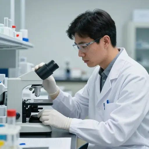 研究人员必须小心地进行实验以确保有效的结果。