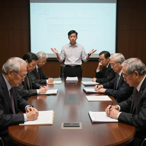 这个守旧的委员会否决了所有不符合百年传统的提案。