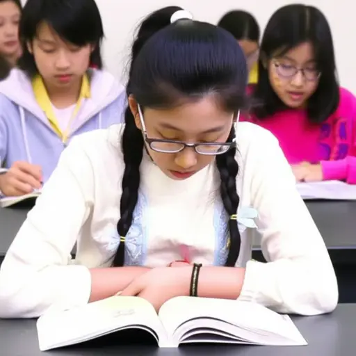 玛尔塔是我们班上最聪明的女孩。