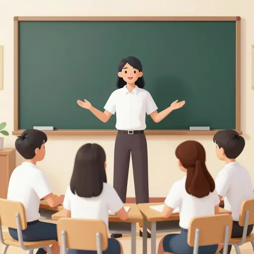 老师正在让我们自己选择项目的搭档。