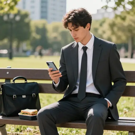 这份闲差让他不用工作就能领到丰厚的薪水。