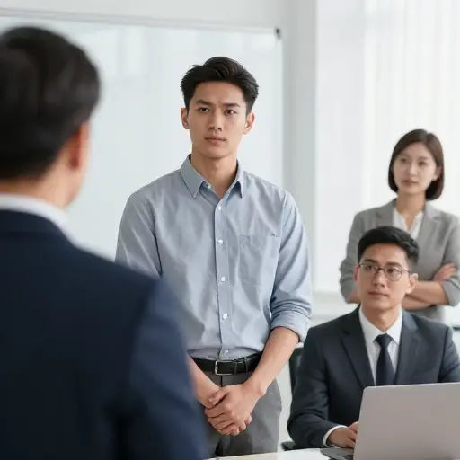 当受到不公对待时，你应该始终为自己发声。