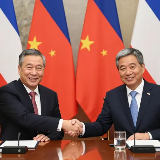 成功的外交需要一定程度的互谅互让。