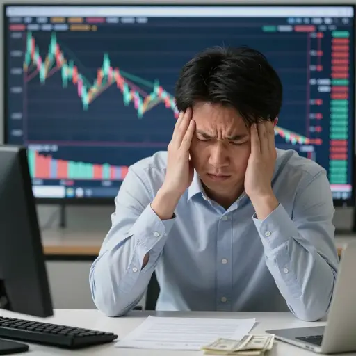 把所有钱投资在一家公司是一种高风险策略。