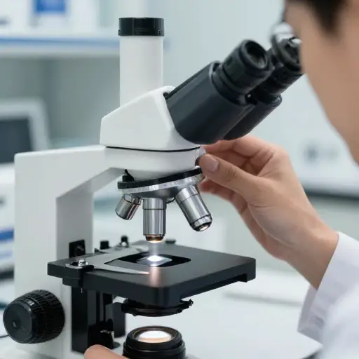 科学家们正在研究这种昆虫翅膀的形态结构。