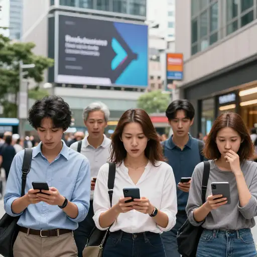 社会对技术的不断变化的心态是引人入胜的。
