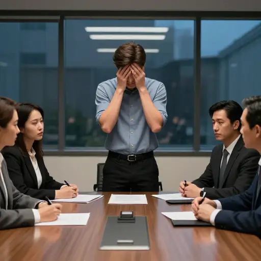 如果你这次搞砸了，你就不会再有其他机会了。