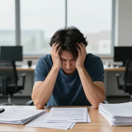 尽管他付出了很多努力，但这些努力对他找工作没有起到任何作用。