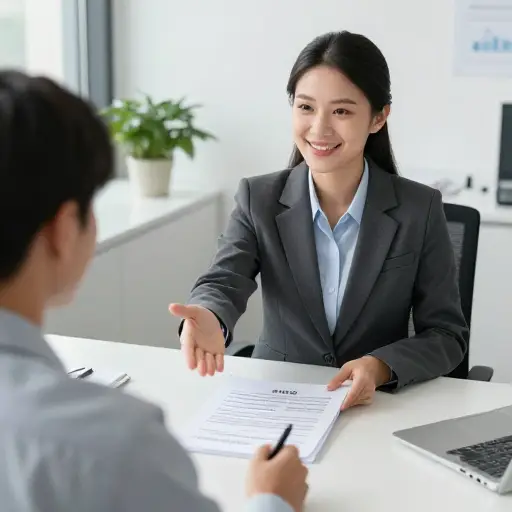 你正是我们这项工作需要的人。