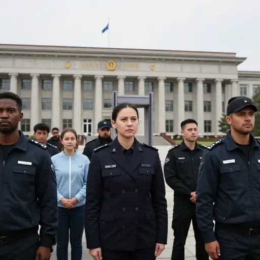 一些国家担心移民可能为敌对国从事间谍活动。