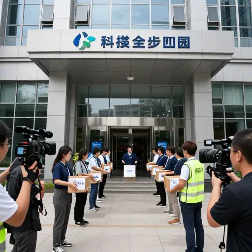 该公司通过其慈善活动保持高曝光度。