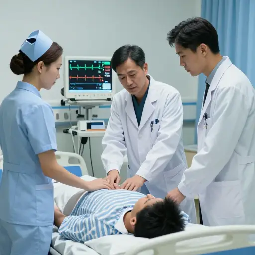 人命关天——我们可不是在开玩笑。