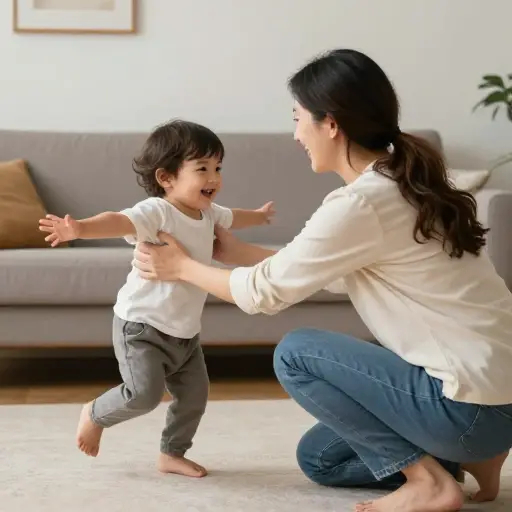 孩子们通常会对他们的主要照顾者形成强烈的情感依恋。