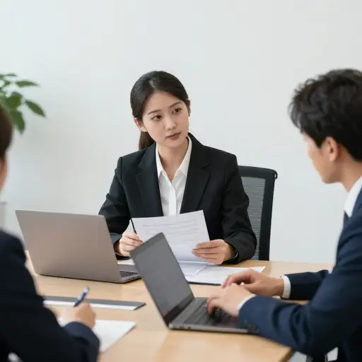 公司聘请了一位外部顾问来审查其运营。