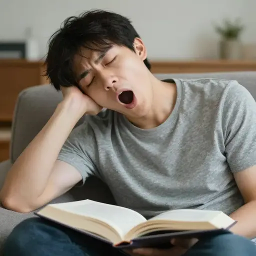 很多杂志文章都相当乏味。
