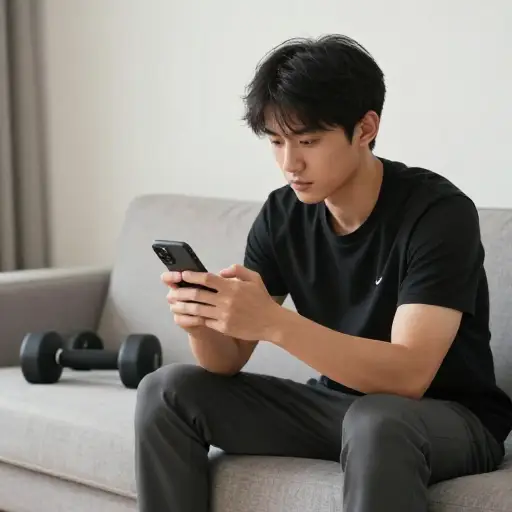 对许多人来说，与娱乐相比，锻炼常常被置于次要地位。