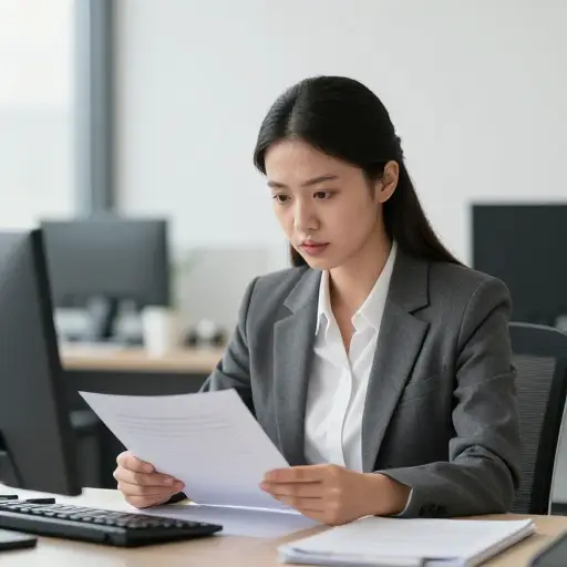 她对事业的忠诚令人印象深刻。