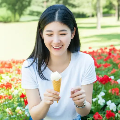 她乐观的性格影响了她对这次挫折的看法。