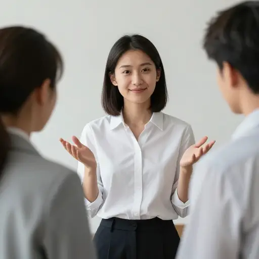 她调解争端的能力确实是一种巧妙的才能。
