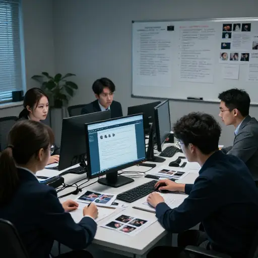 调查人员至今仍未能追踪到那个有害谣言的源头。