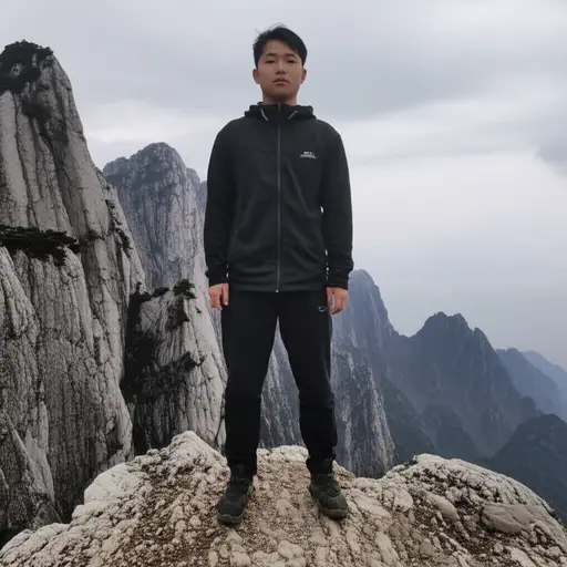 当我们遇到困难时，保持冷静是我们最重要的应对策略。