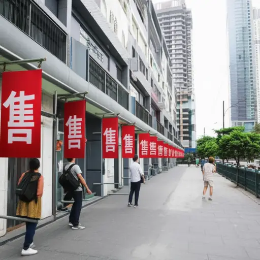因为需求增加，房价在过去一年里上涨了很多。